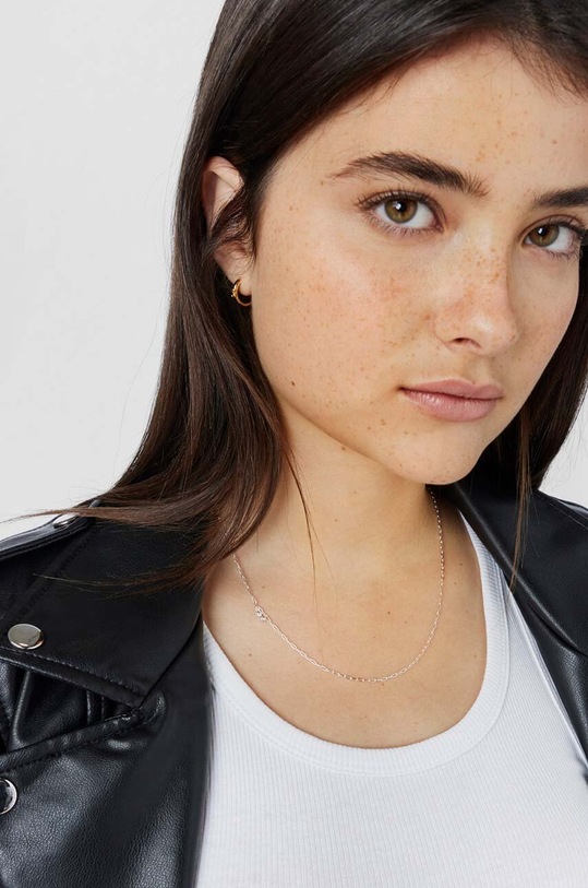 Stříbrný náhrdelník Tous Bold Bear 1003885700