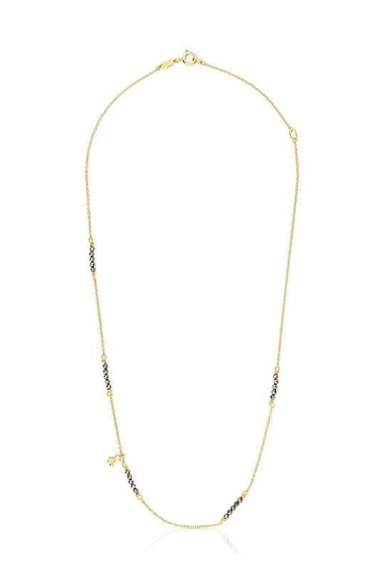 Tous naszyjnik Bold Bear 1003886300 złoty AA00