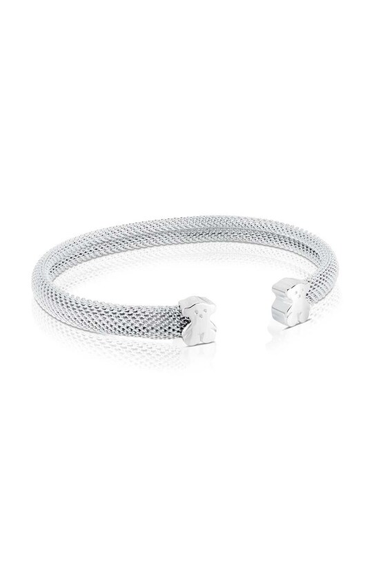 Tous bransoletka srebrna Mesh srebrny 1003962170
