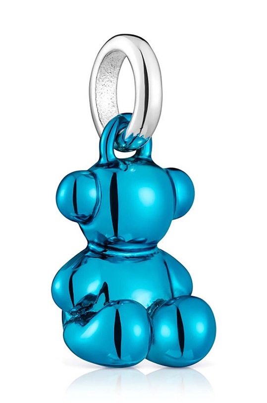 Кулон Tous Bold Bear 1003978100 голубой AA00