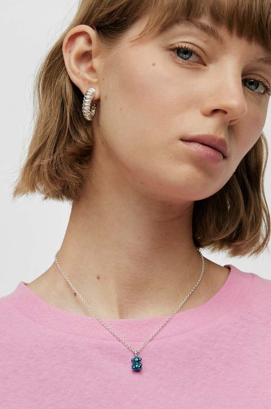 Кулон Tous Bold Bear голубой 1003978100