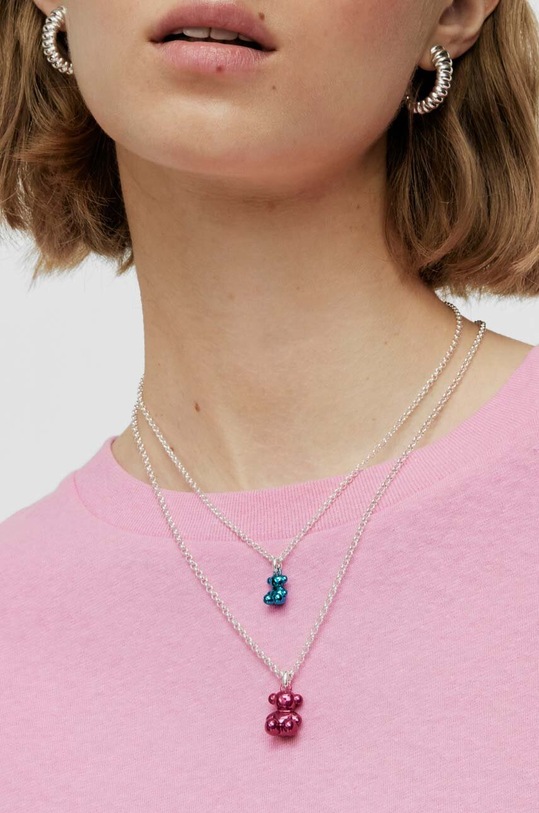 Кулон Tous Bold Bear 1003978100 голубой