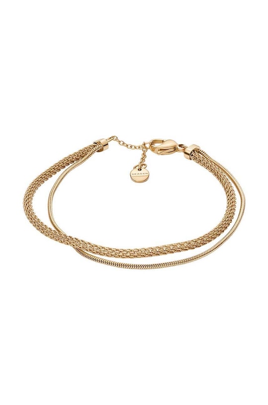 Βραχιόλι Skagen χρυσαφί SKJ1596710