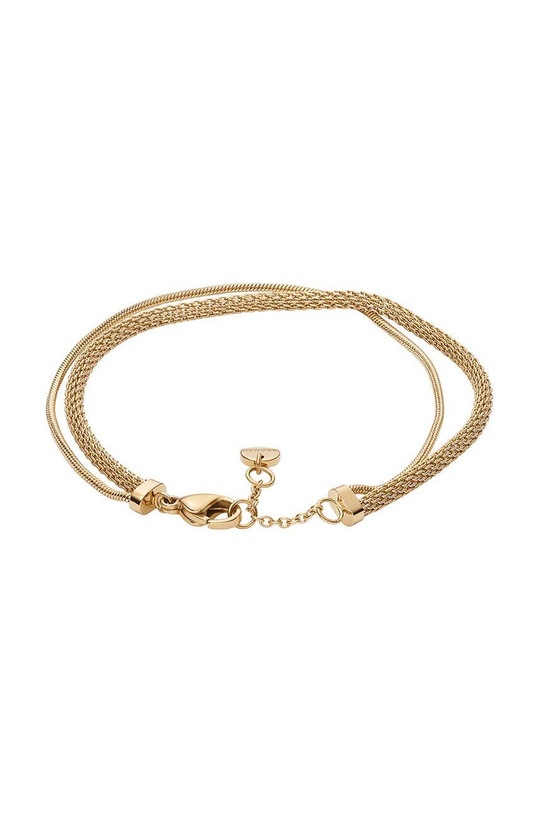 Βραχιόλι Skagen SKJ1596710 χρυσαφί AA00