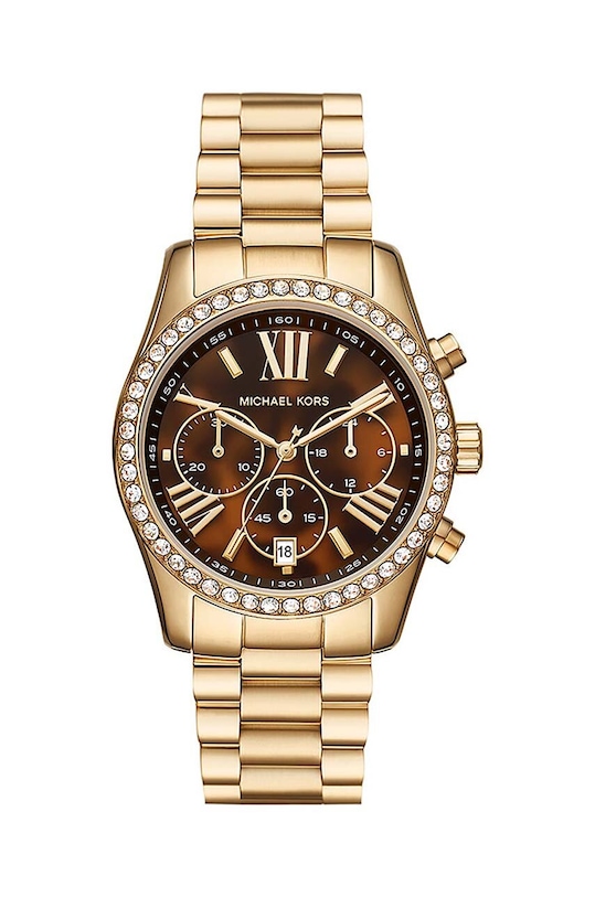 Michael Kors zegarek złoty MK7276