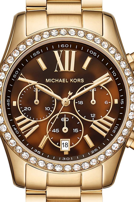 Michael Kors zegarek MK7276 złoty AA00
