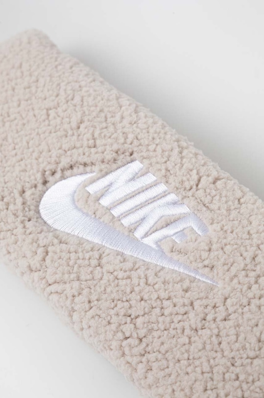 Nike bentita pentru cap N.100.4357.124 bej AA00