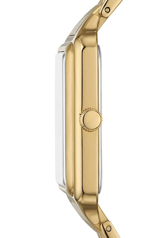 Akcesoria Fossil zegarek ES5304 złoty