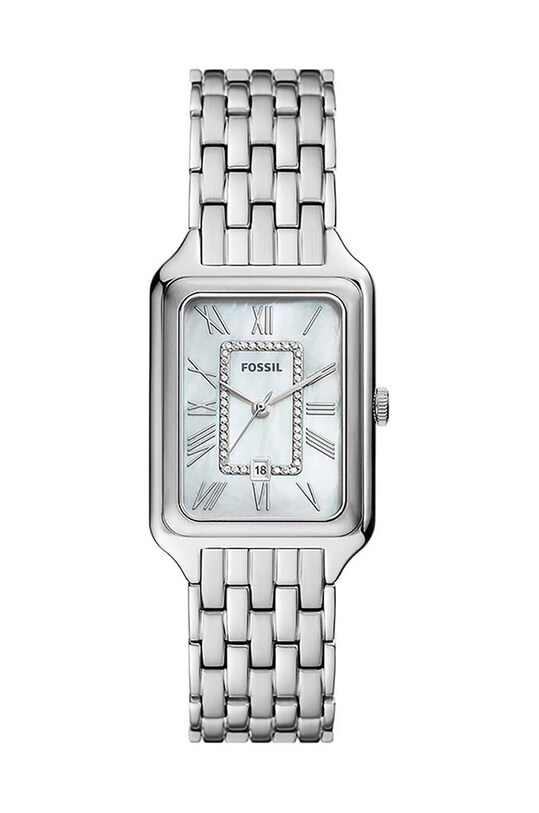 Годинник Fossil срібний ES5306
