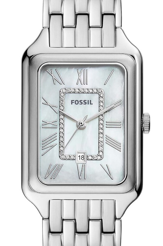 Годинник Fossil ES5306 срібний AA00