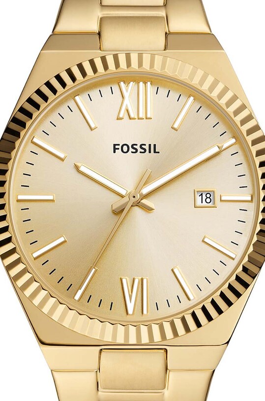 Часы Fossil ES5299 золотой AA00