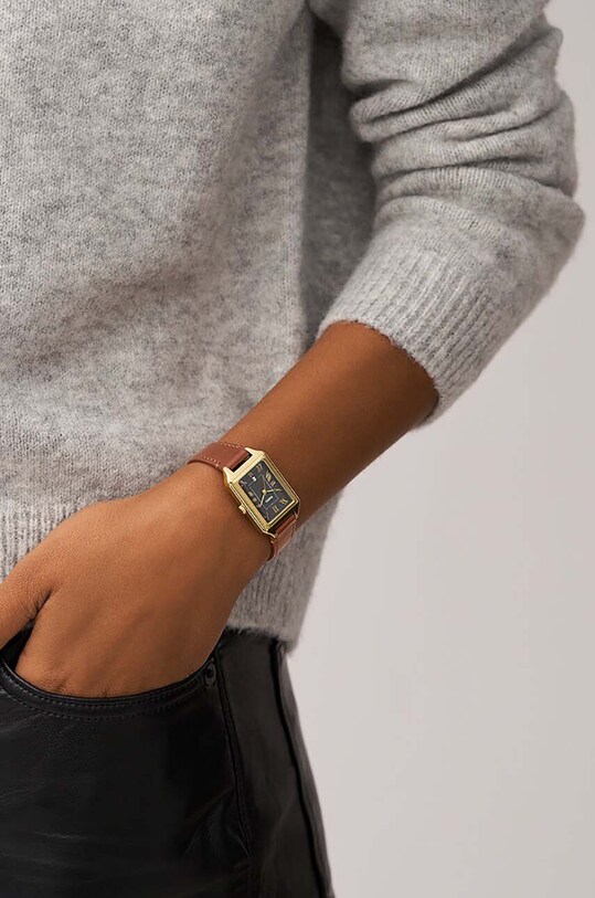 Часы Fossil ES5303 коричневый