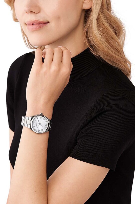 Michael Kors ceas MK7393 argintiu