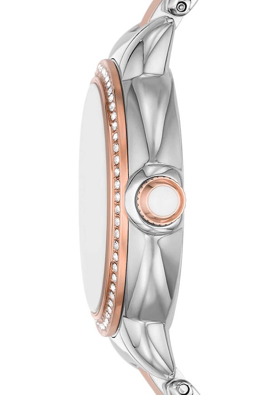 Doplňky Hodinky Emporio Armani AR11569 stříbrná