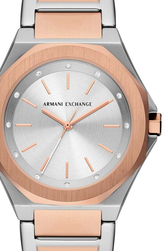 Годинник Armani Exchange AX4607 срібний AA00