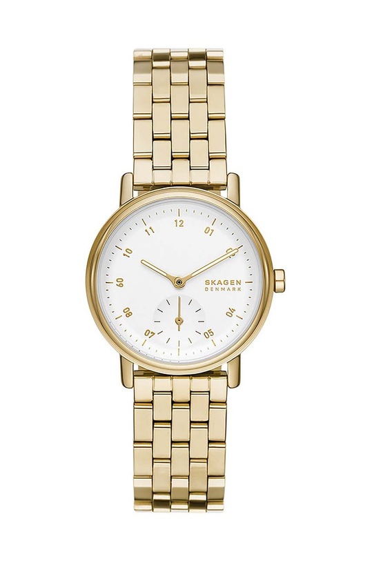 Ρολόι Skagen χρυσαφί SKW3102