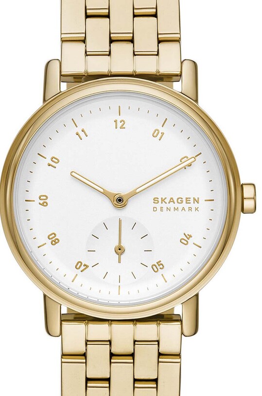 Ρολόι Skagen SKW3102 χρυσαφί AA00