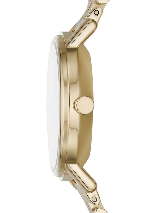 Doplnky Hodinky Skagen SKW3102 zlatá