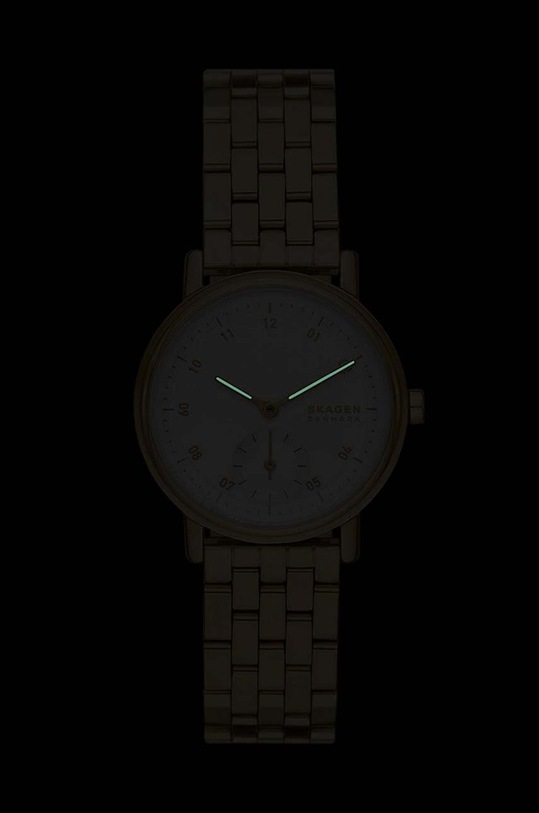 Hodinky Skagen SKW3102 zlatá