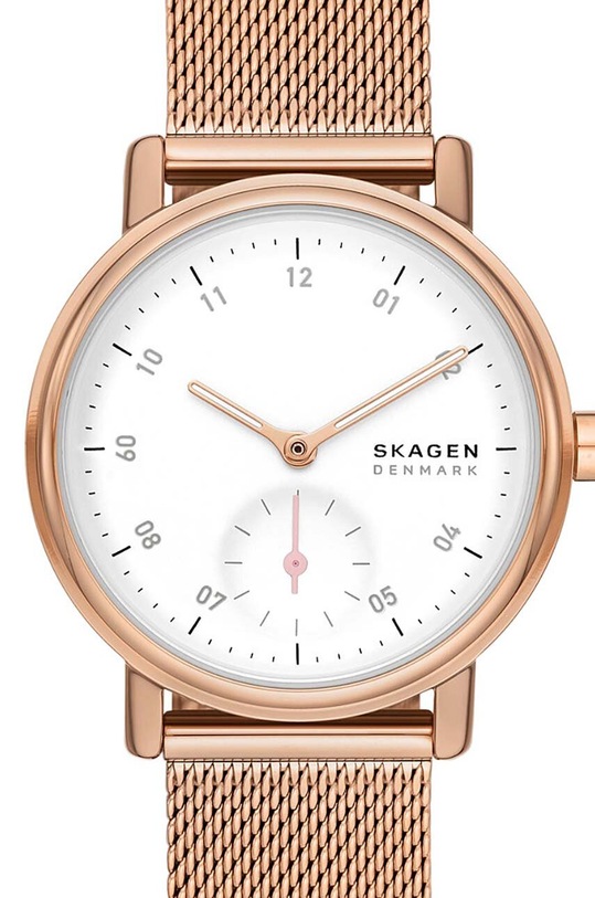 Годинник Skagen SKW3099 рожевий AA00
