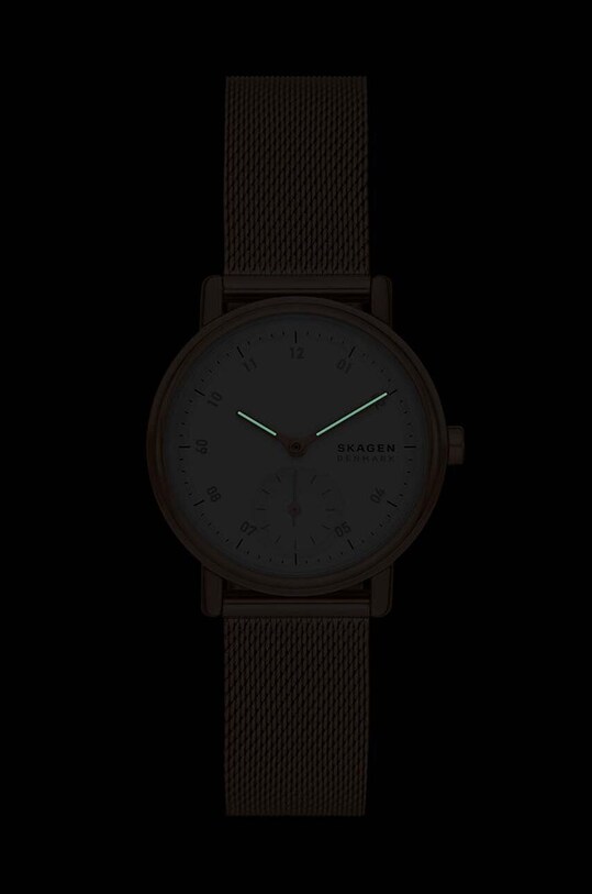 Годинник Skagen SKW3099 рожевий