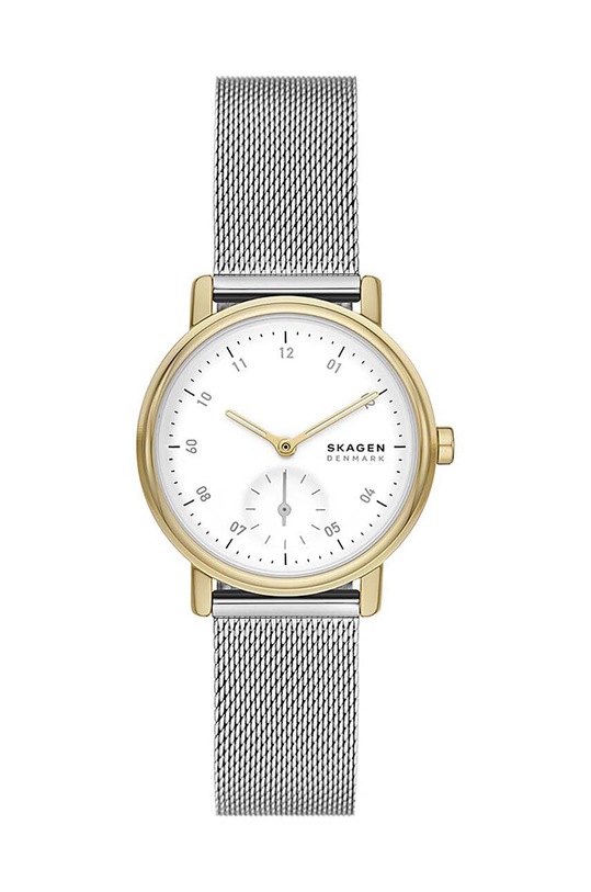 Skagen ceas argintiu SKW3101