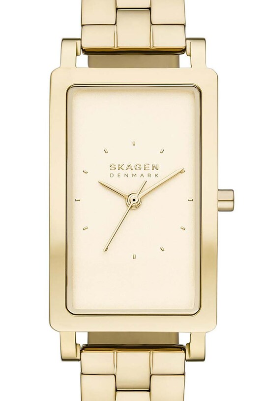 Ρολόι Skagen SKW3098 χρυσαφί AA00