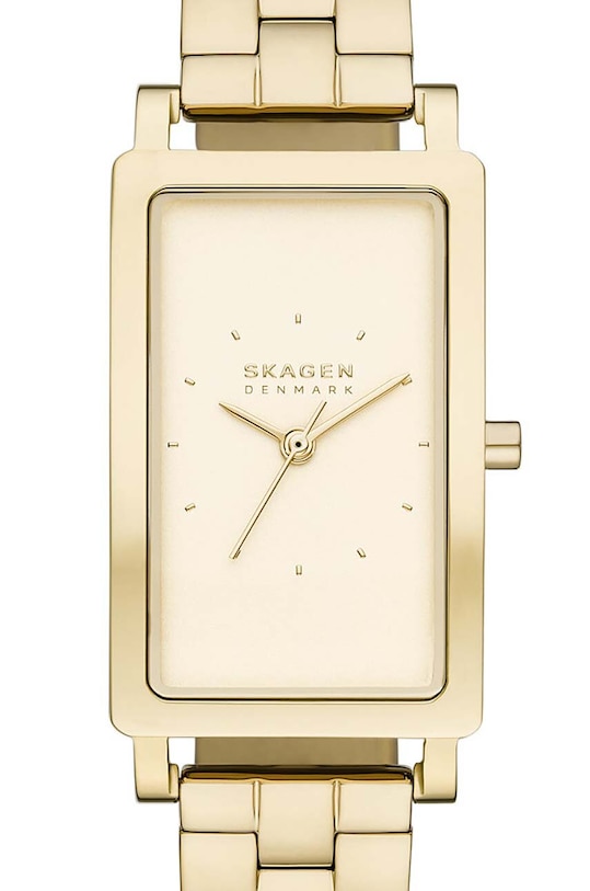 Hodinky Skagen SKW3098 zlatá AA00