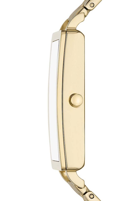 Doplňky Hodinky Skagen SKW3098 zlatá