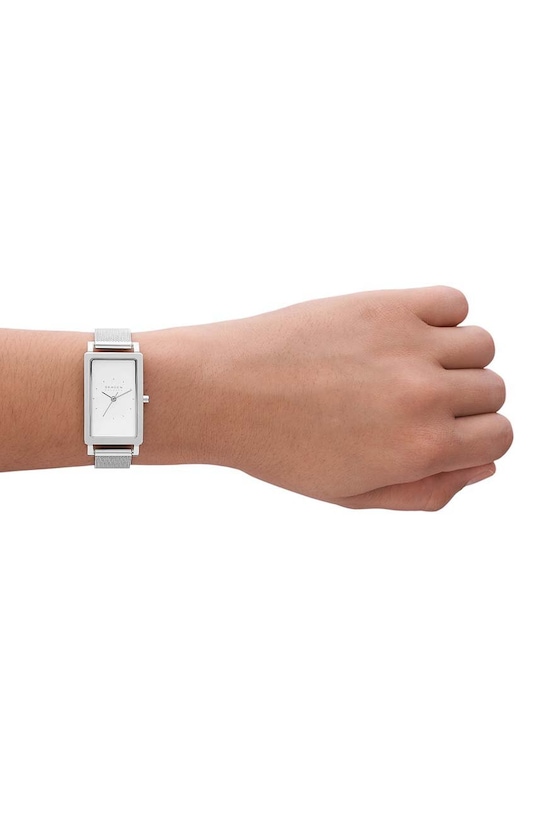 Skagen zegarek SKW3096 srebrny