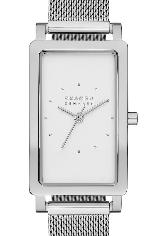Skagen zegarek SKW3096 srebrny AA00