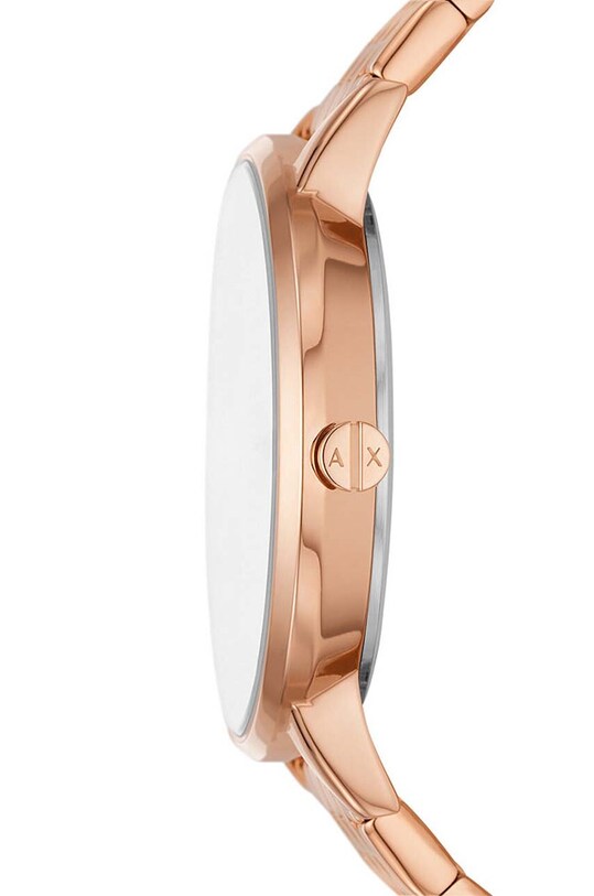 Sat i ogrlice Armani Exchange AX7145SET zlatna AA00