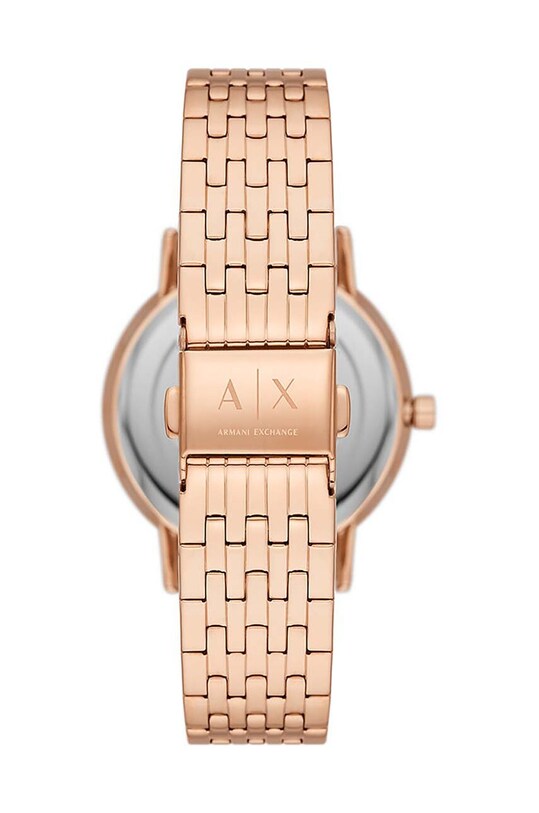Sat i ogrlice Armani Exchange zlatna AX7145SET