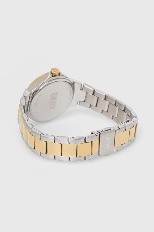 Dkny zegarek NY6666 NY6666 srebrny AA00