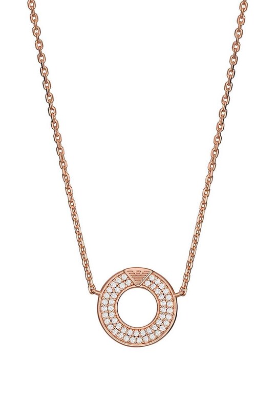 Цепочка Emporio Armani розовый EG3588221