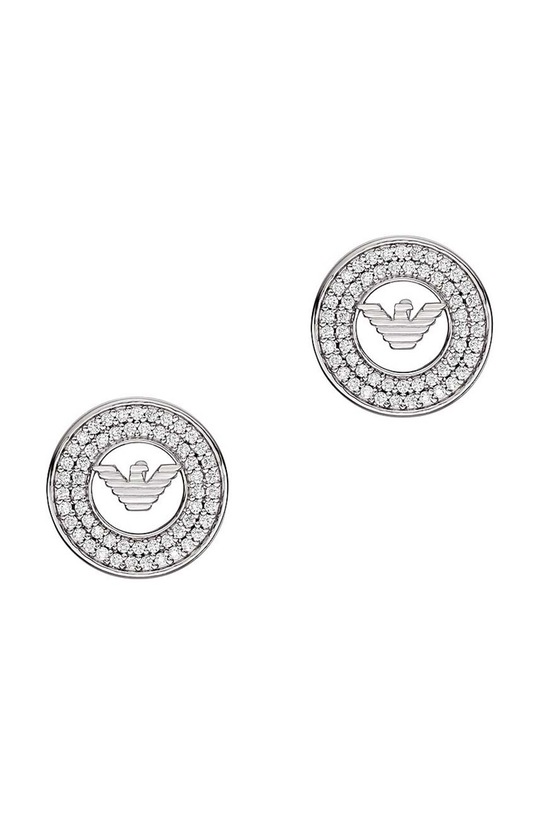 Emporio Armani fülbevaló ezüst EG3587040
