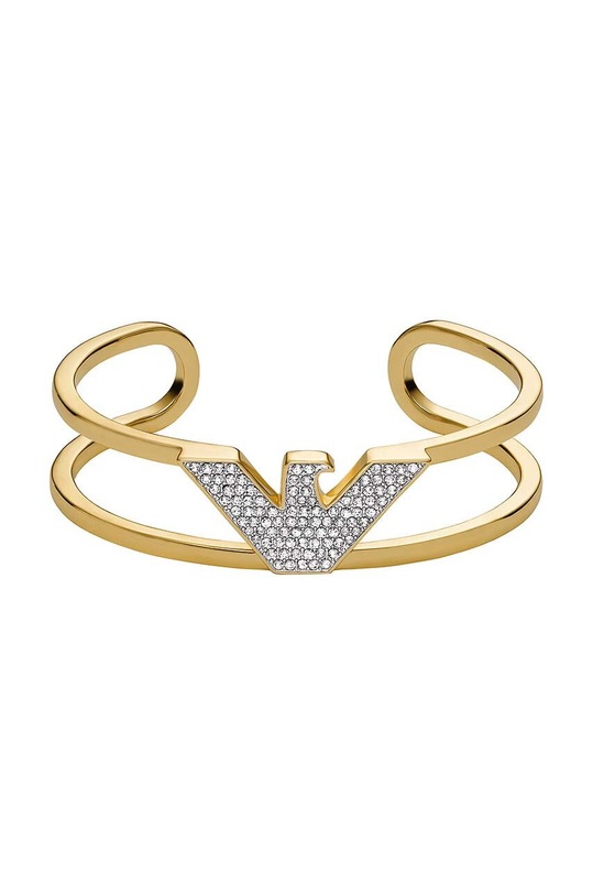 Emporio Armani bransoletka złoty EGS3047710