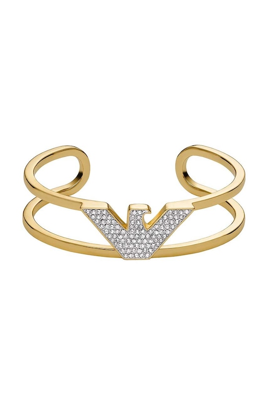 Emporio Armani bransoletka złoty EGS3047710