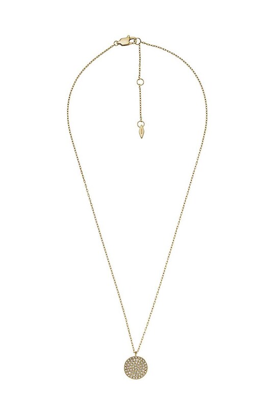 Аксесоари Колие Fossil JF04544710 злато