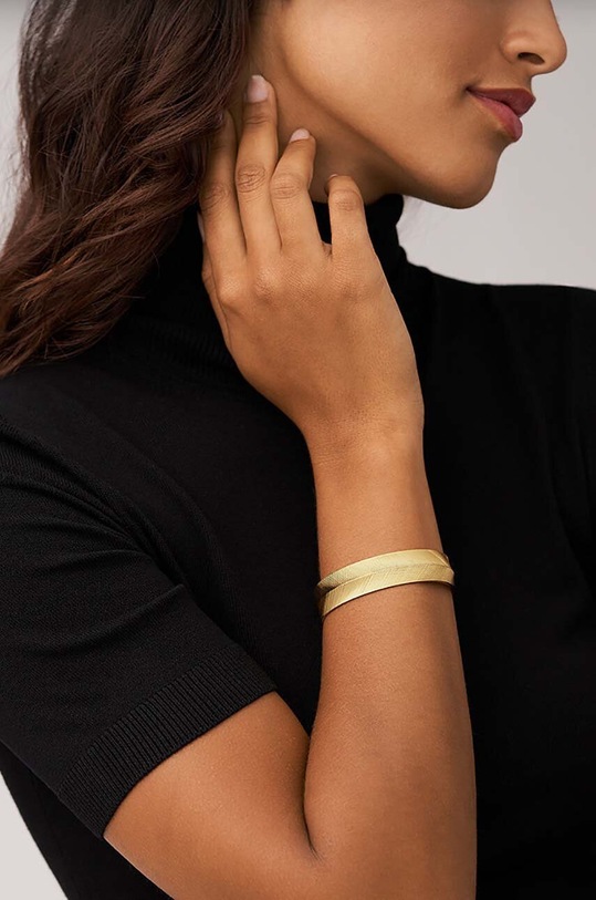 Fossil bratara JF04535710 aur