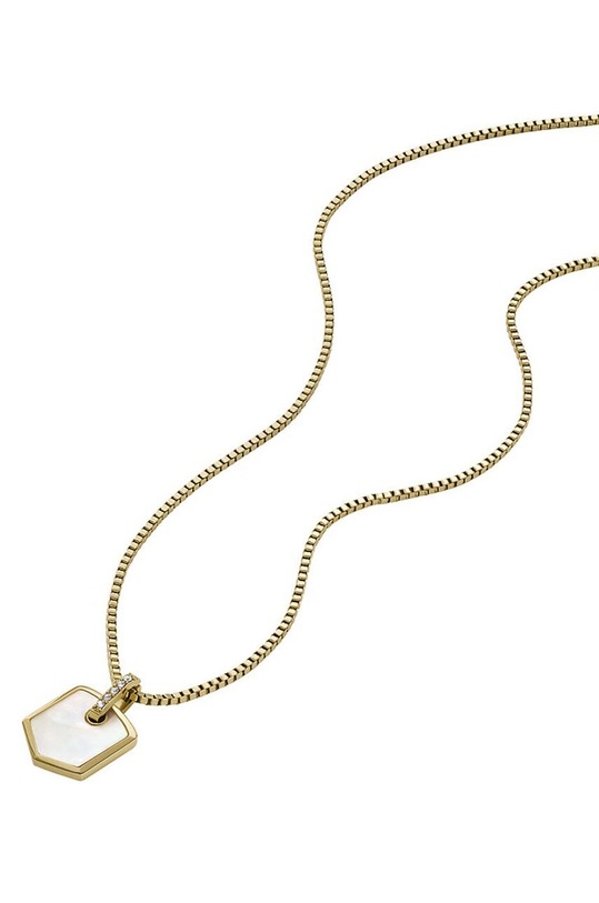 Fossil colier JF04529710 aur AA00