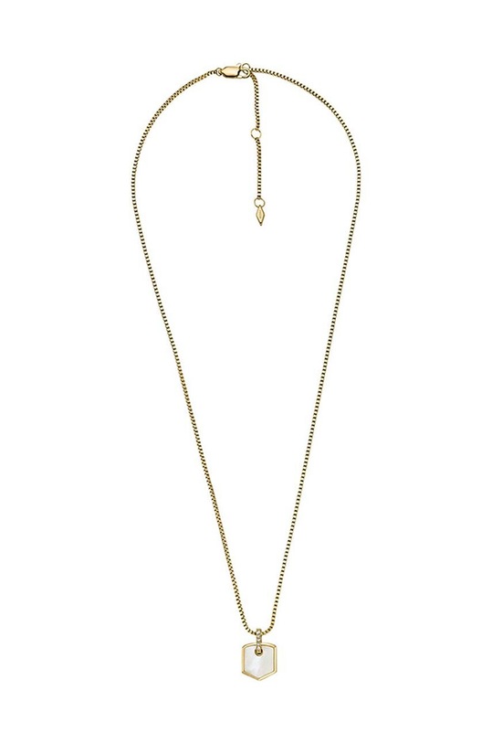 Accesorii Fossil colier JF04529710 aur