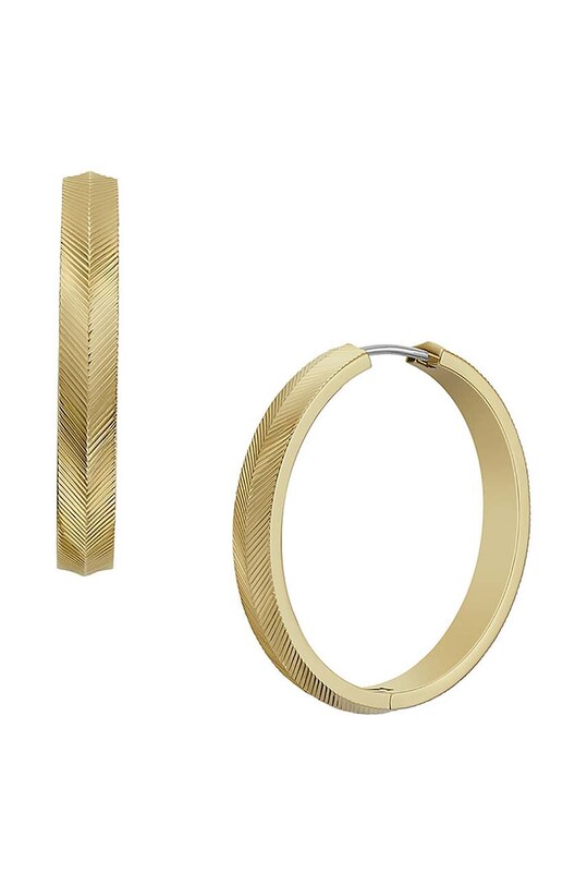 Сережки Fossil золотой JF04538710