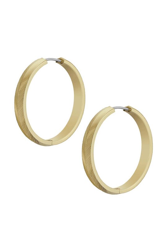 Аксессуары Сережки Fossil JF04538710 золотой