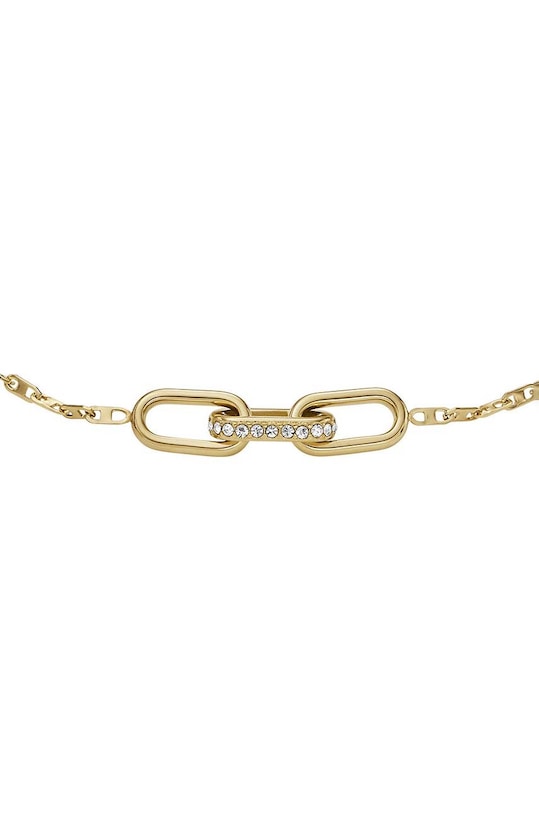 Браслет Fossil JF04525710 золотий AA00