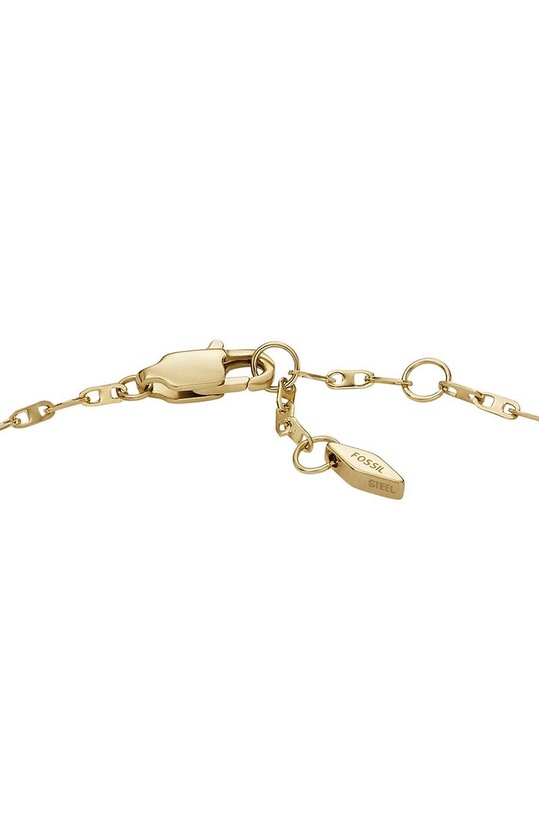 Аксесуари Браслет Fossil JF04525710 золотий