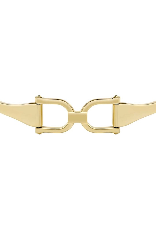 Браслет Fossil JF04524710 золотий AA00