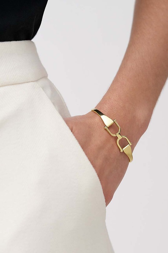 Браслет Fossil золотий JF04524710