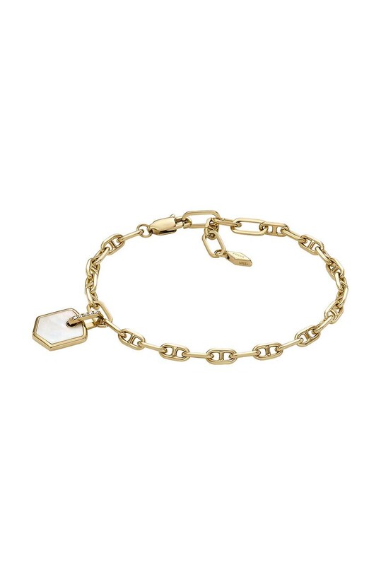 Náramek Fossil zlatá JA7210710