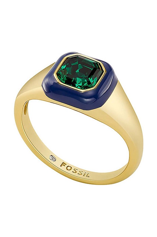 Accesorii Fossil inel JA7205710 aur